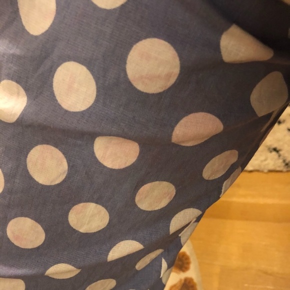 Polka Dot Jumpsuit - Picture 4 of 4